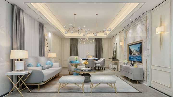 Sikre dit opholdstilladelse med en 1- eller 2-værelses lejlighed i Esenyurt, Istanbul