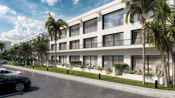 For Sale: Apartments in Bogaz, Iskele - 0, 1, 2 Bedrooms