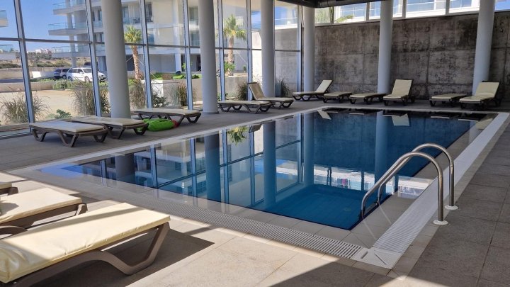 Sea View Studio Apartment – Fully Furnished for Holidays or Rental Income