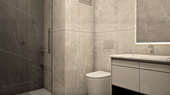 Antalya Serik'te Satılık 2+1 ve 4+1 Satılık Daireler  