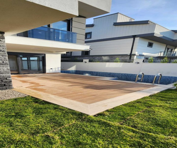 Villa spacieuse de luxe dans le célèbre Muratpasa, Antalya