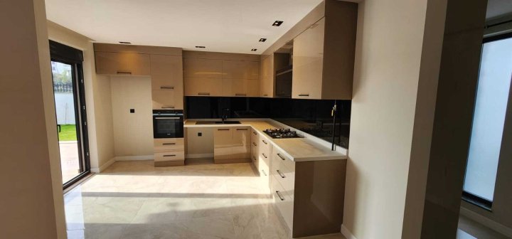 Villa spacieuse de luxe dans le célèbre Muratpasa, Antalya