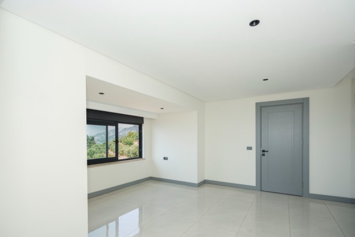 Apartament na sprzedaż z 2-3 sypialniami w Cikcilli, Alanya - basen i siłownia w cenie