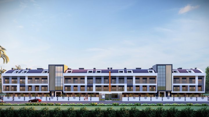 Beautiful Apartments in Lara