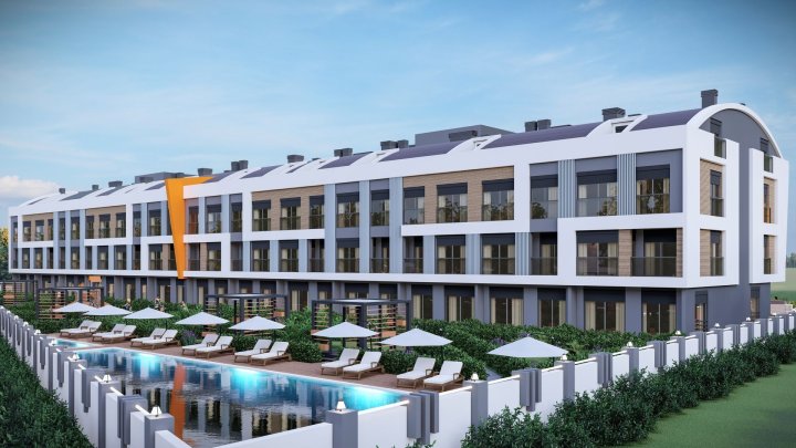 Beautiful Apartments in Lara