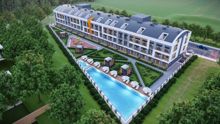 Beautiful Apartments in Lara