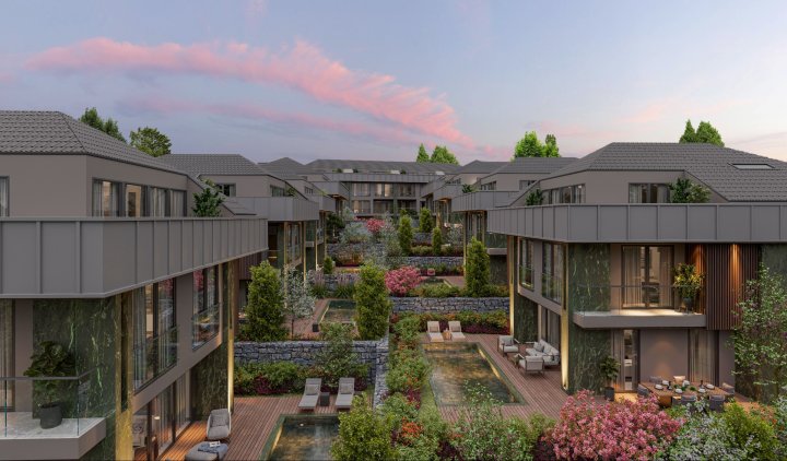 Токиқи дарҳол анҷомшуда дар Бейликдуюзӣ, Истамбул