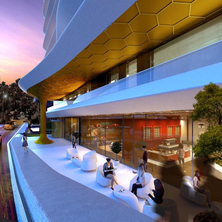 Сатылымда: Ыстамбұл, Шişli-де 3 бөлмелі пәтер азаматтық артықшылықтарымен ұсынылады