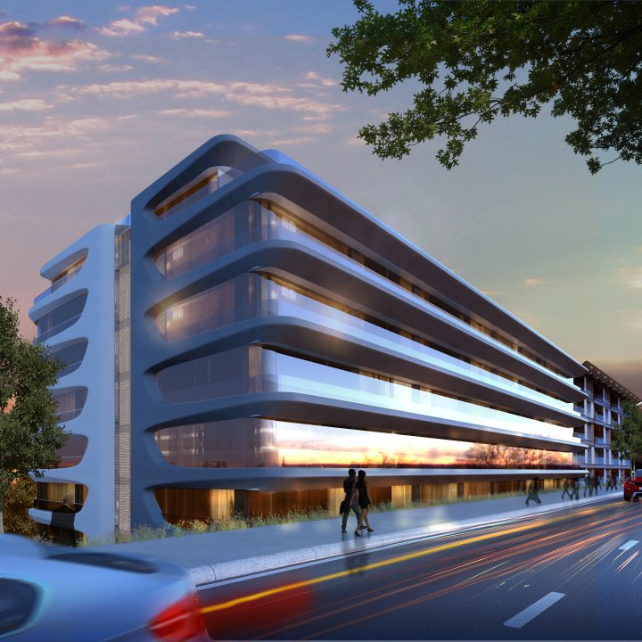 Сатылымда: Ыстамбұл, Шişli-де 3 бөлмелі пәтер азаматтық артықшылықтарымен ұсынылады