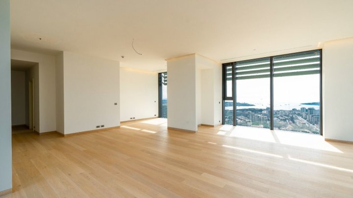 Istanbul Besiktas City Center Apartments with Bosphorus View – 2–5 Bedrooms & Turkish Citizenship Available