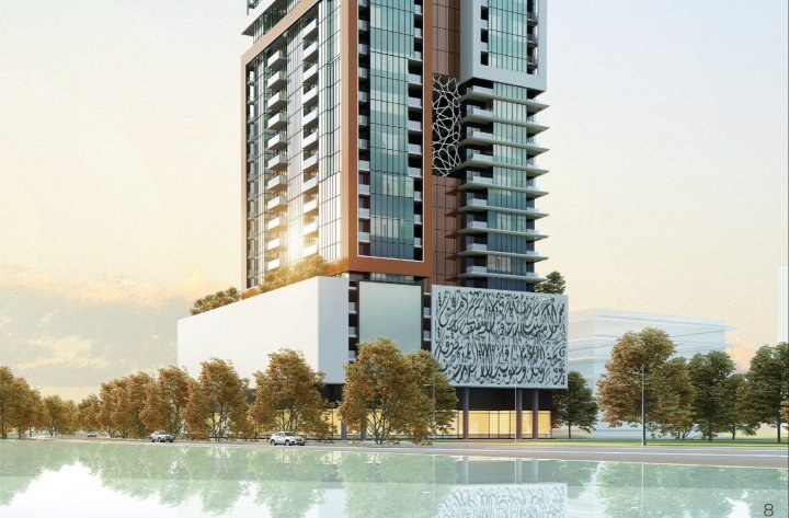 Al Mamzar, Sharjah, Dubai/BAE'de Satılık Daireler