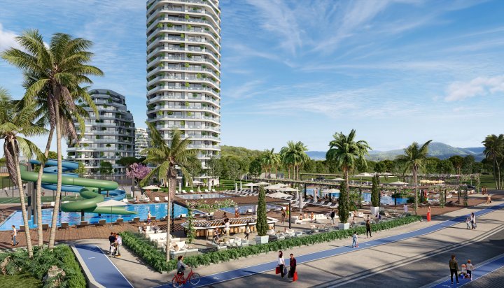 Flexible Payment Investment Apartments in Coastal Heaven – Pre-Launch Opportunity