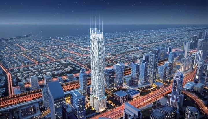 Luxuswohnungen zum Verkauf in Business Bay, Dubai