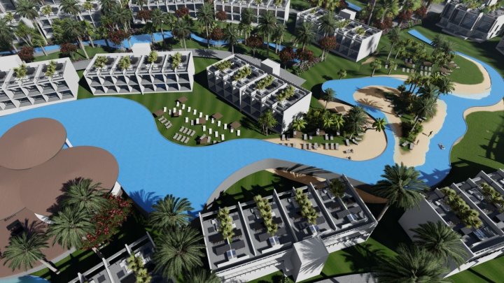 Prime Appartementen in Tatlisu, Noord-Cyprus, Dicht bij Strand & Stad: Te Koop