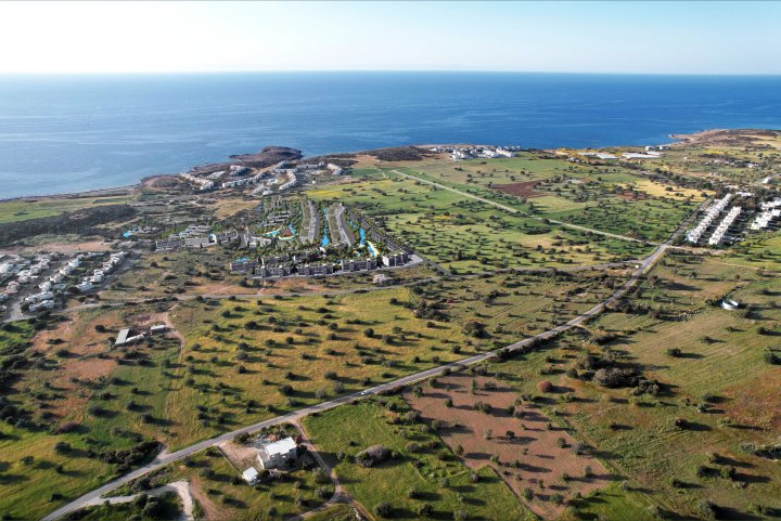 Apartamentos Prime en Tatlisu, Chipre del Norte, Cerca de la Playa y la Ciudad: En Venta