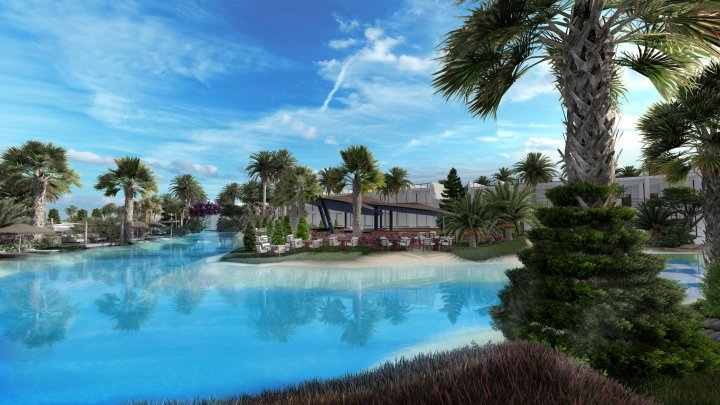 Apartamentos Prime en Tatlisu, Chipre del Norte, Cerca de la Playa y la Ciudad: En Venta