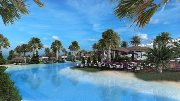 Apartamentos Prime en Tatlisu, Chipre del Norte, Cerca de la Playa y la Ciudad: En Venta