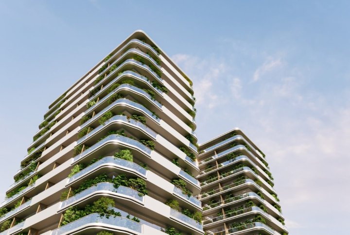 Ejendom til salg i Forest City Tower, Majan | Al Helal Al Zahaby Real Estate