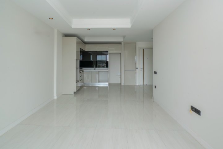 Luxury 1+1 Apartment for Sale | High Rental Income | Short-Term Rental License | Azura World Alanya