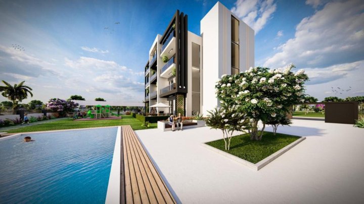 Antalya Serik'te Muhteşem Konumda Yatırımlık Daireler