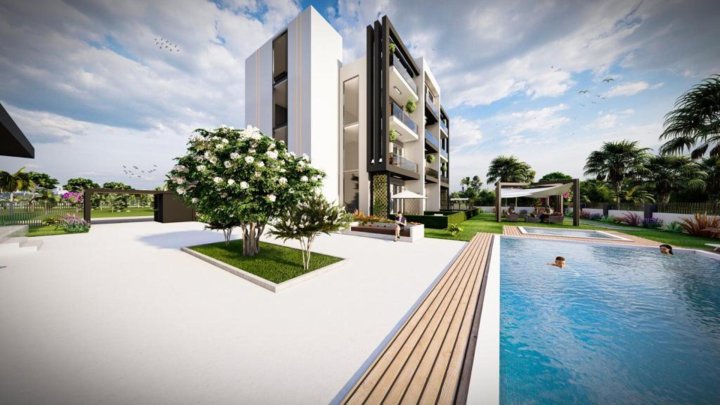 Antalya Serik'te Muhteşem Konumda Yatırımlık Daireler