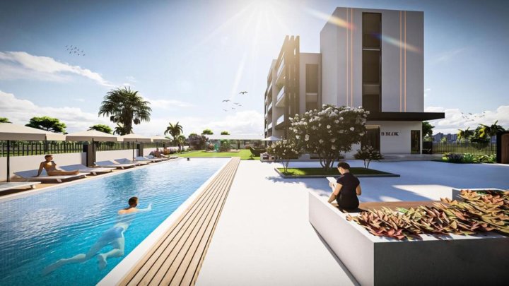 Antalya Serik'te Muhteşem Konumda Yatırımlık Daireler