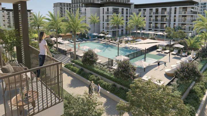 Coastal Luxury Living in Al Khan