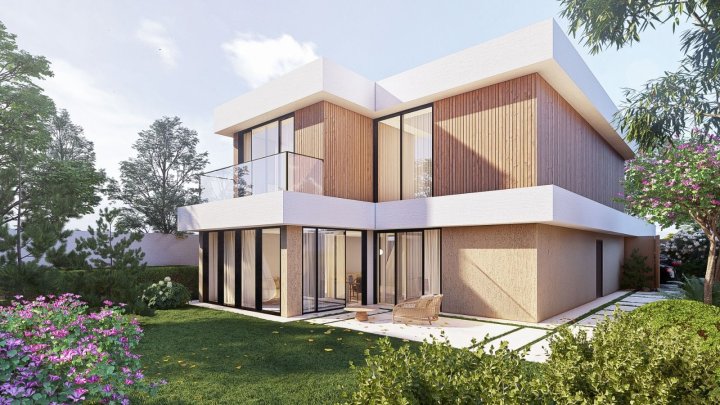 Premium Villas Surrounded by Greenery in Al Batayih, Sharjah