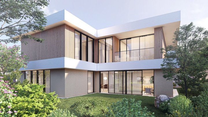 Premium Villas Surrounded by Greenery in Al Batayih, Sharjah