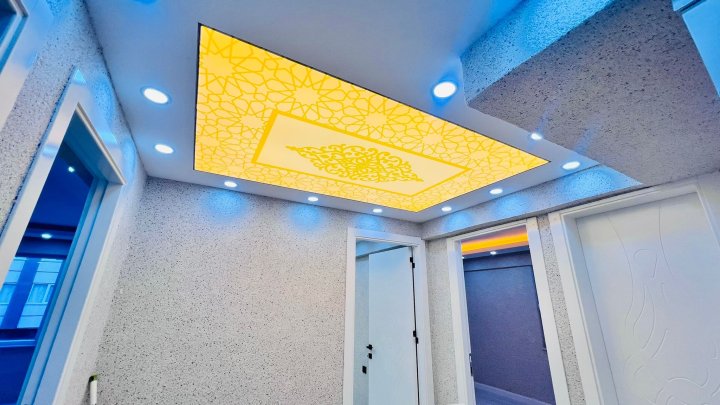Two-bedroom refirbished apartment for sale in Muratpaşa, Antalya
