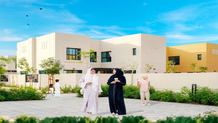 Spacious Luxury Townhouses in Al Rahmaniya, Sharjah