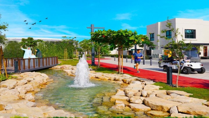 Spacious Luxury Townhouses in Al Rahmaniya, Sharjah