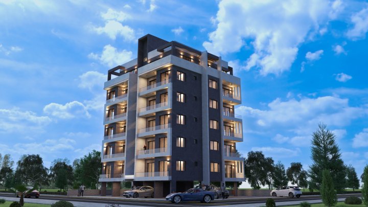 Affordable Luxury Apartments in Famagusta City Centre