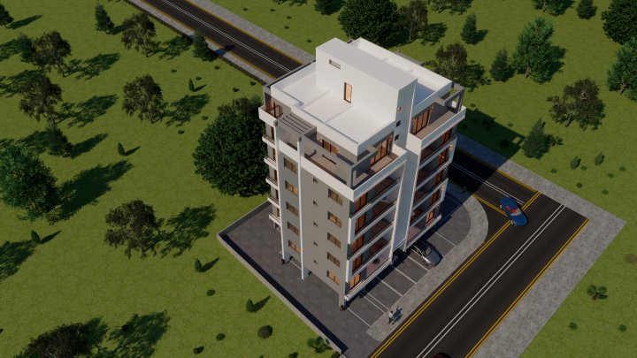 Affordable Luxury Apartments in Famagusta City Centre