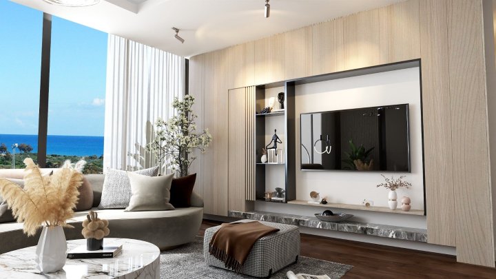 Apartamentos Premium com Vistas Deslumbrantes em Long Beach