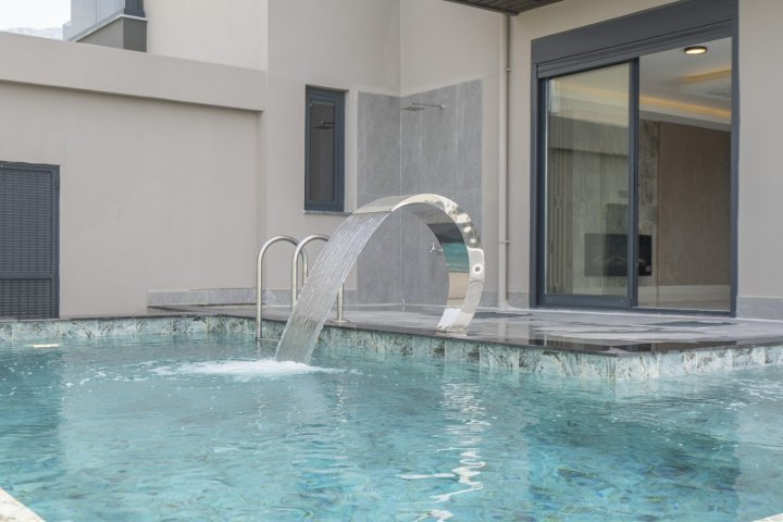 Kargıcak, Alanya'da Satılık: 4+1, Özel Havuzlu Villa 