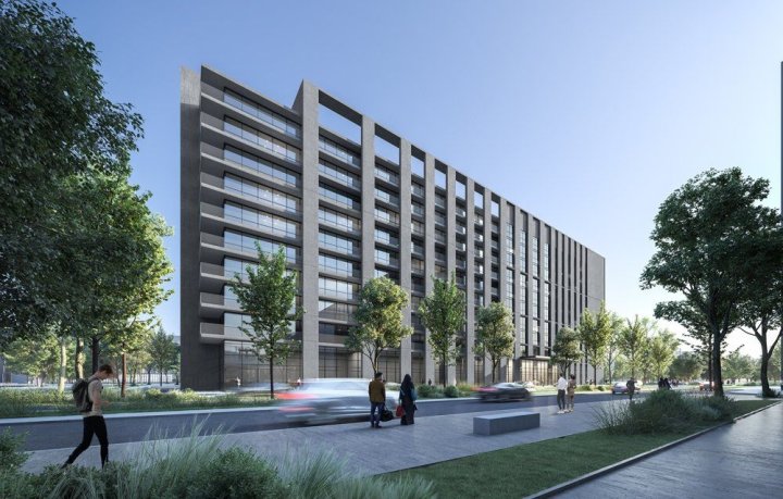 Modern Apartments in Muwailih Commercial