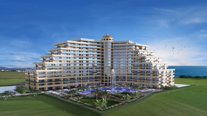 Reasonably Priced Cozy Apartments in Long Beach, Cyprus