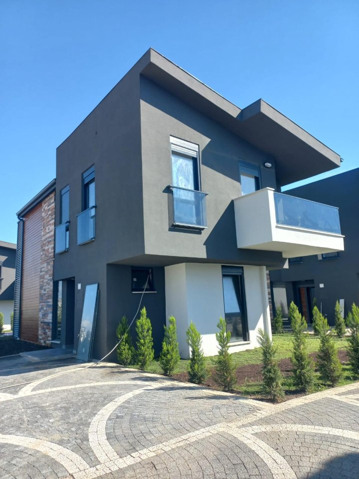 3-Bedroom Villa For Sale in Manavgat, Antalya