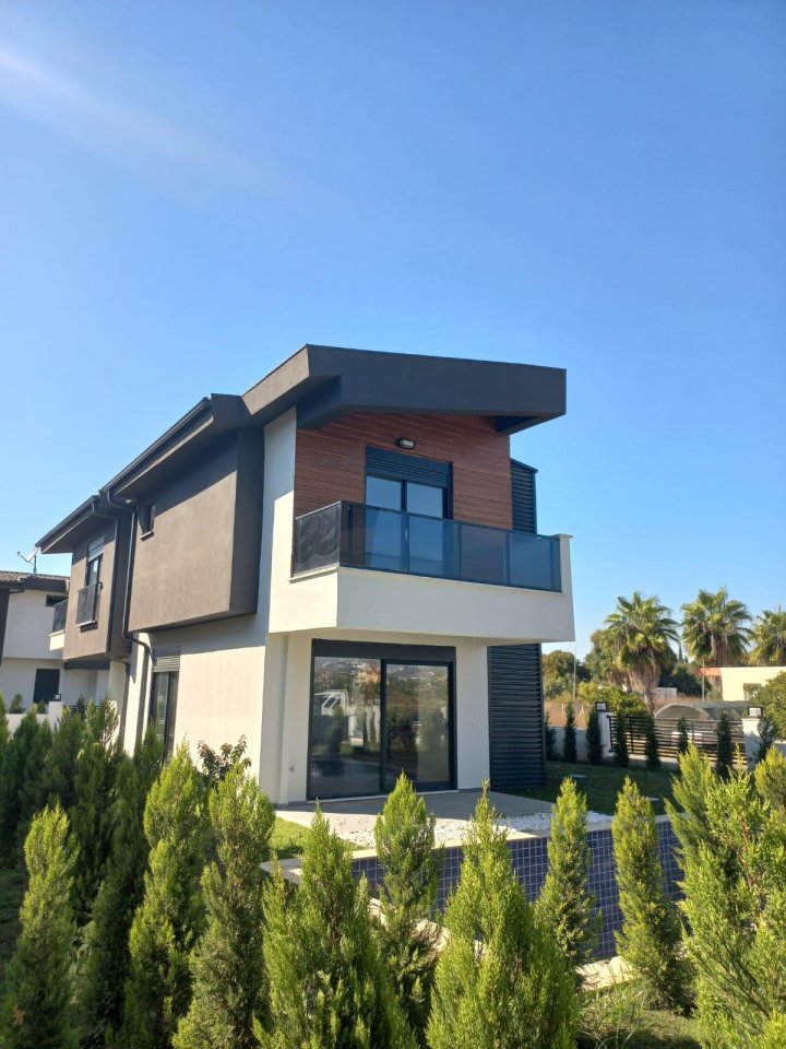 3-Bedroom Villa For Sale in Manavgat, Antalya