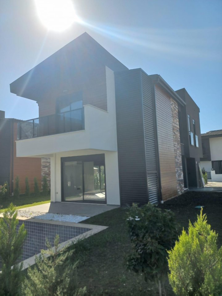 3-Bedroom Villa For Sale in Manavgat, Antalya