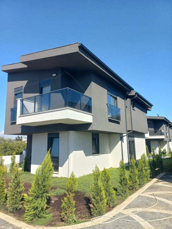 3-Bedroom Villa For Sale in Manavgat, Antalya