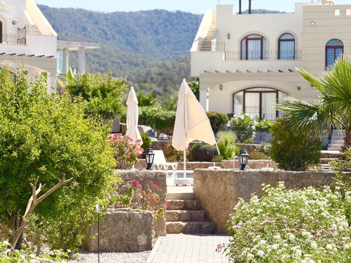 One Bedroom Contemporary Loft in Classic Mediterranean Style