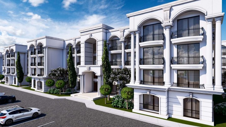 Bafra, Famagusta: Beachfront Bliss & Luxury Living