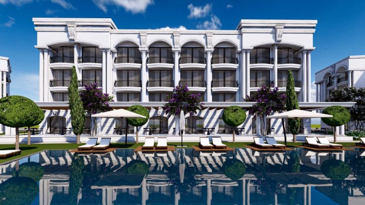 Bafra, Famagusta: Beachfront Bliss & Luxury Living