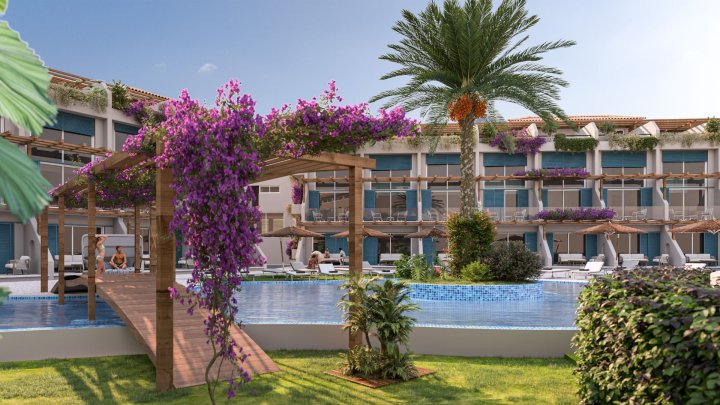 Tranquil Retreat in Esentepe, Kyrenia