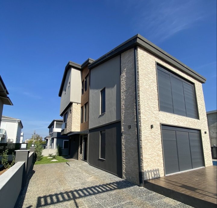 Brand new Villa located in Dosemealti north of Antalya