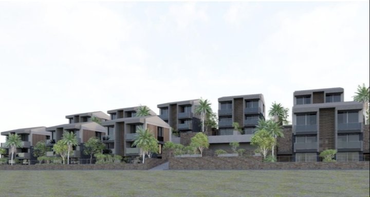 Appartements bien conçus et élégants à Bodrum, Mugla