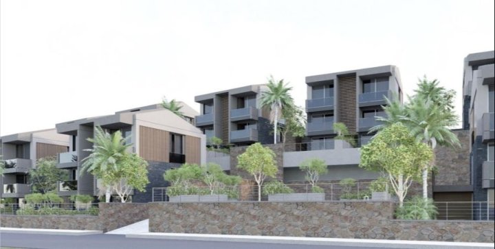 Appartements bien conçus et élégants à Bodrum, Mugla