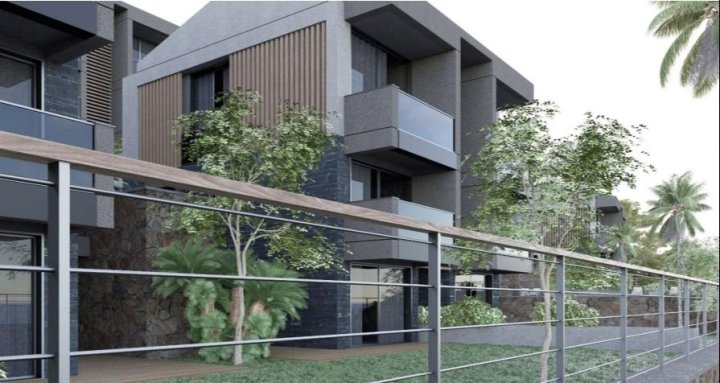 Appartements bien conçus et élégants à Bodrum, Mugla